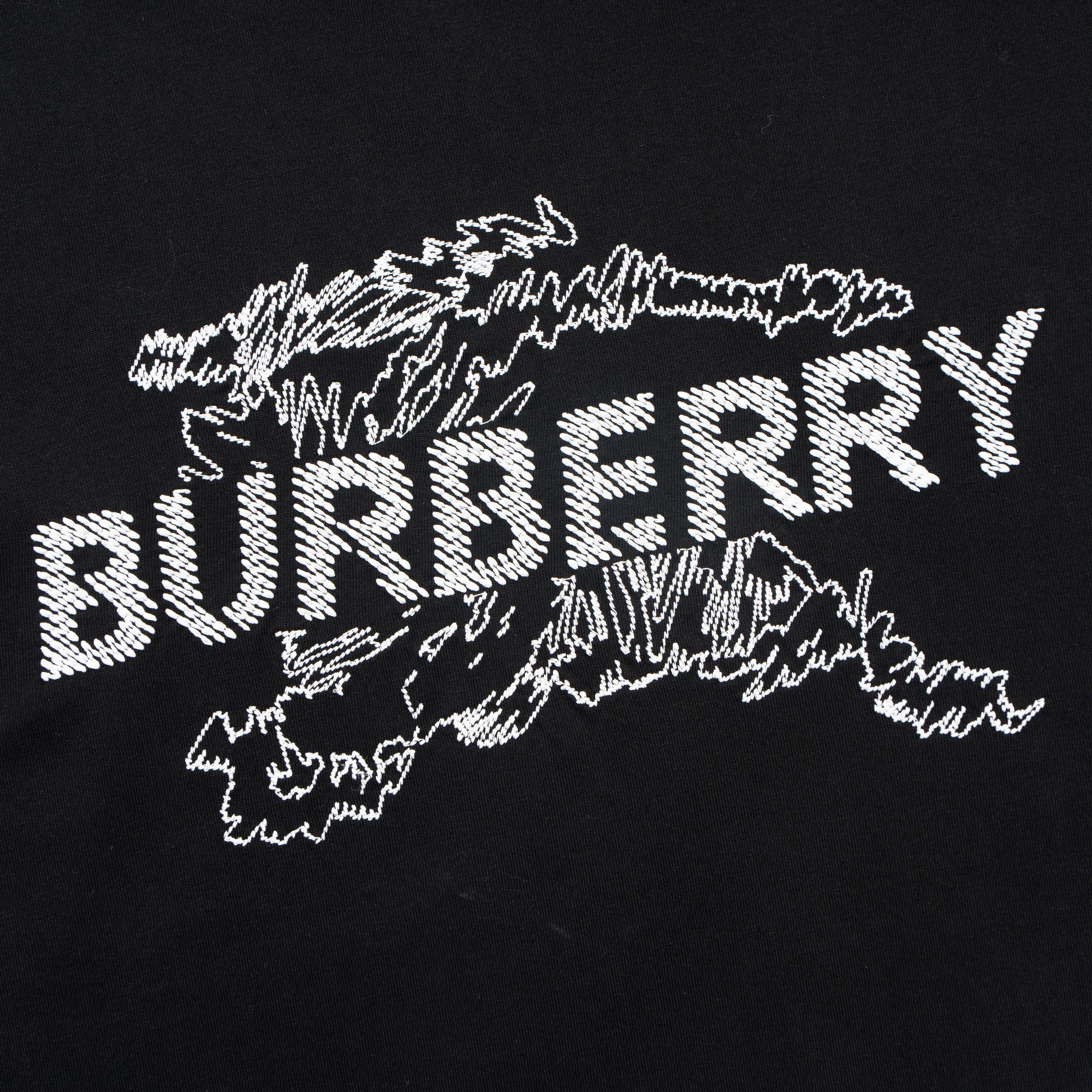 Printed T-Shirt: High-End Fashion Statement-1185