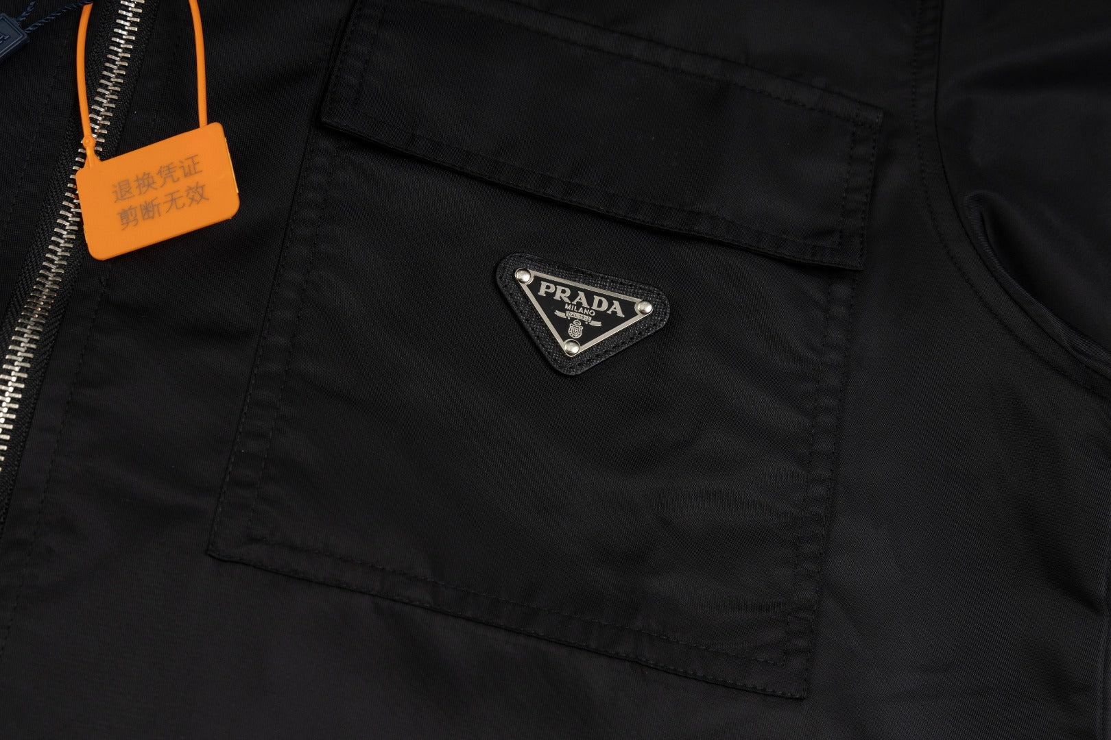 Fashionable thin cotton jacket