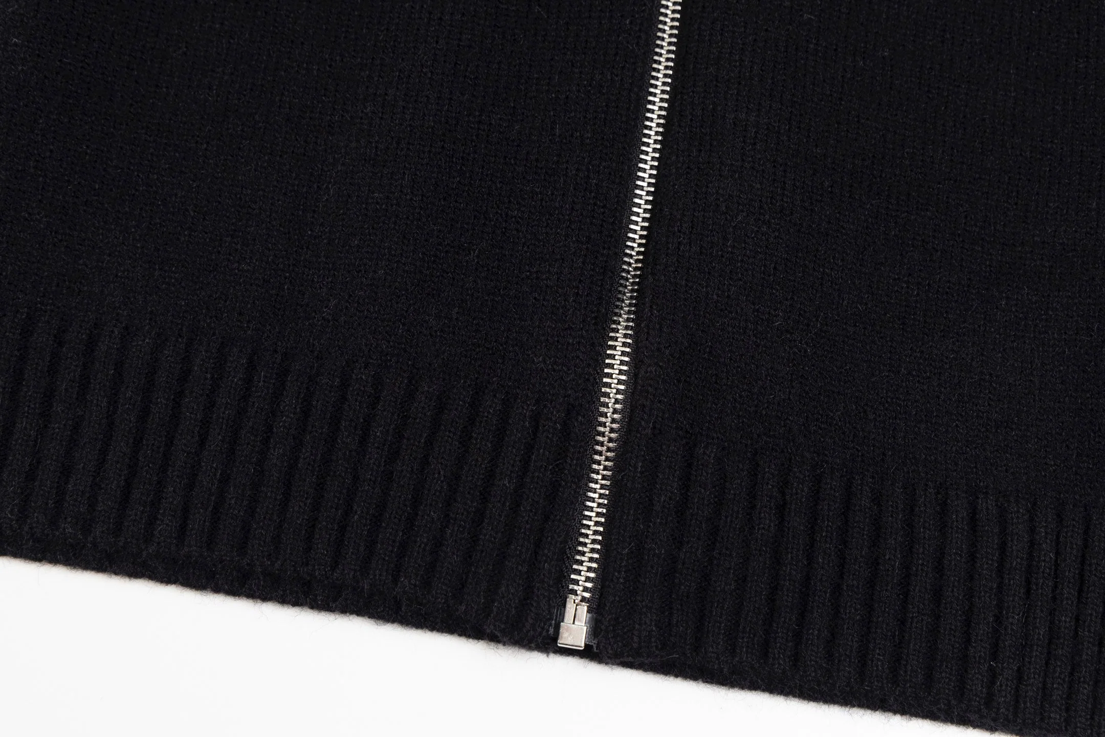 Embroidered Knitted Jacket