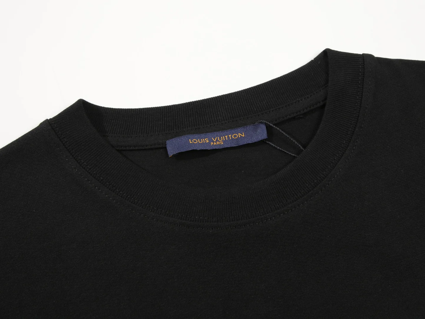 printed cotton T-shirt