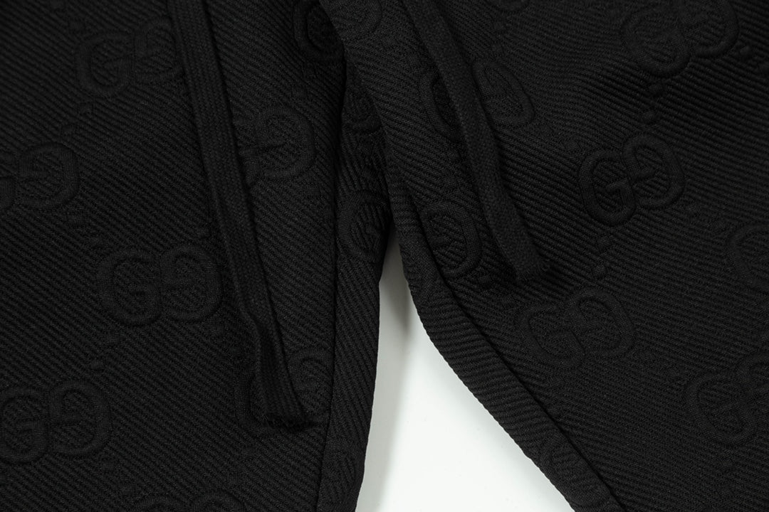 Classic Web Jacquard Trousers
