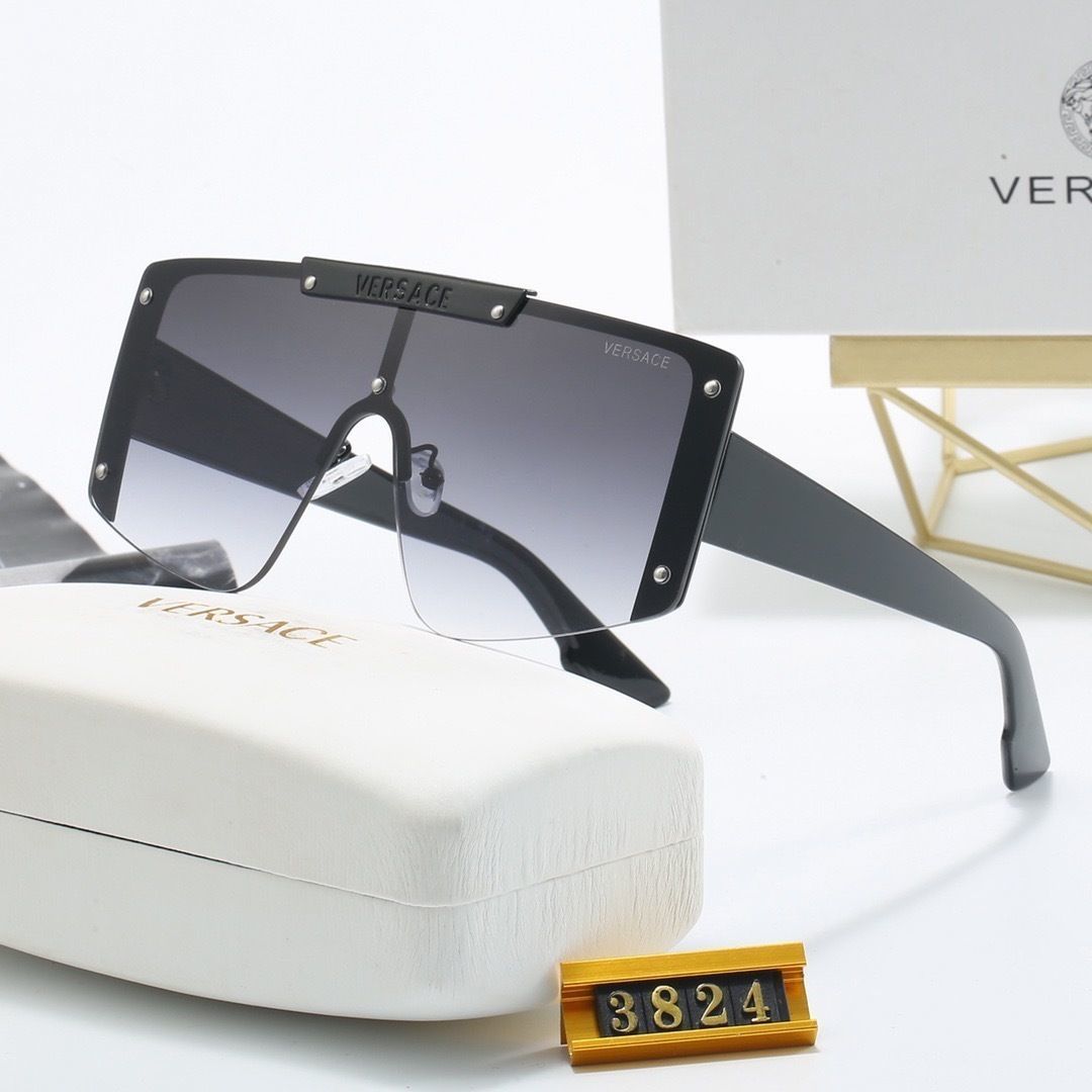 5 colors new fashion sunglasses  3824