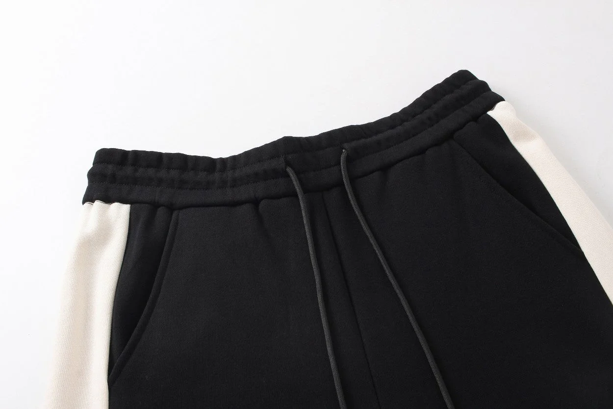 Classic Web Panel Trousers