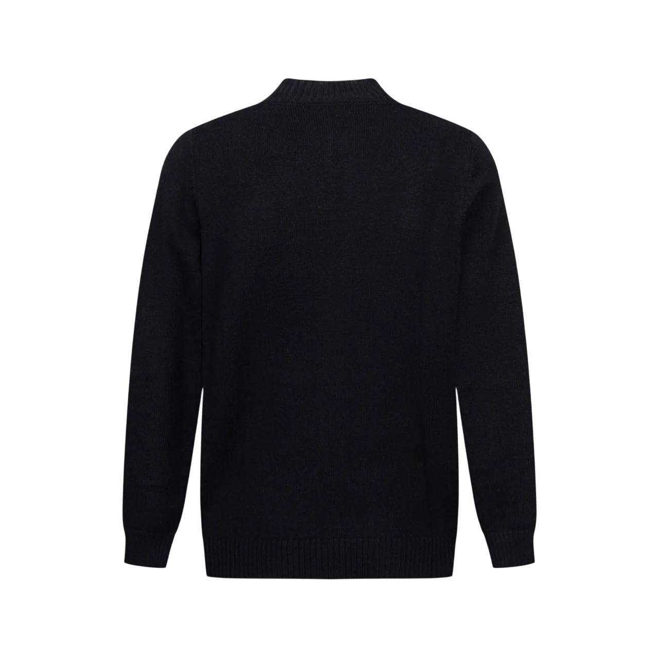 Embroidered Knitted Jacket