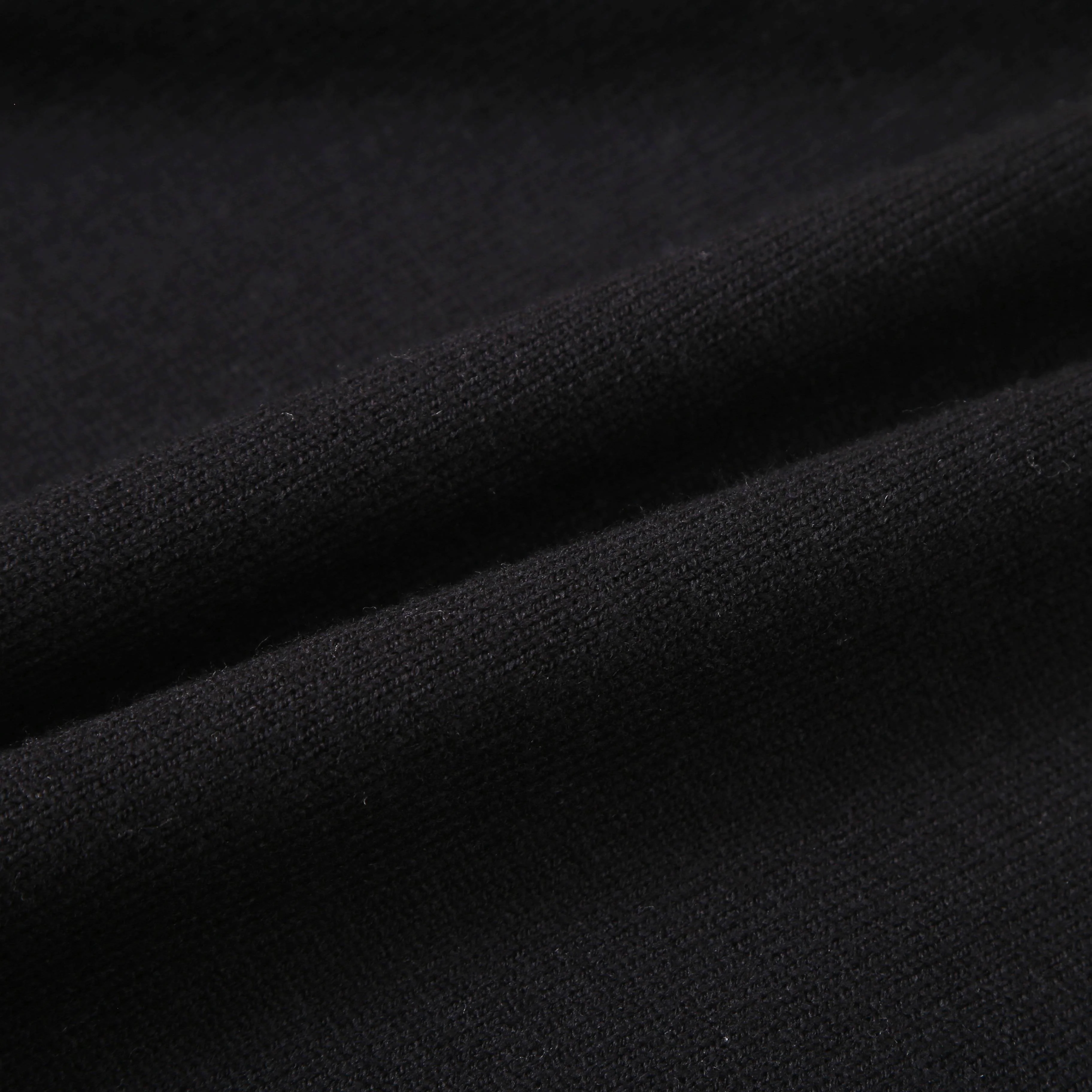 Jacquard-knit cashmere sweater