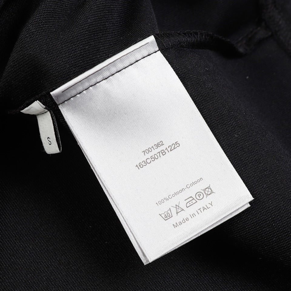 Simple printed T-shirt