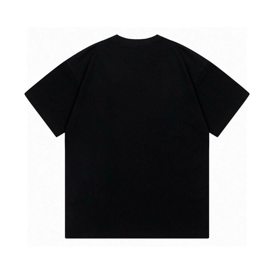 Cute ghost print T-shirt