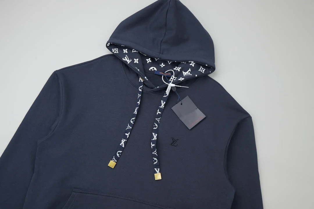 Rhinestone-appliquéd cotton sweatshirt