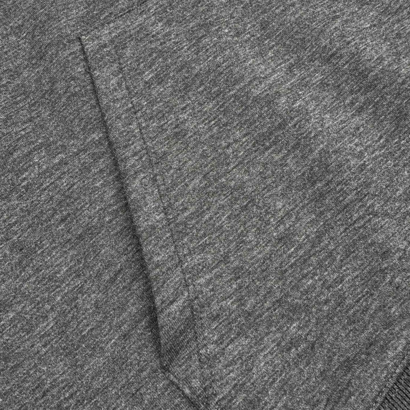 Embroidered  cotton sweatshirt