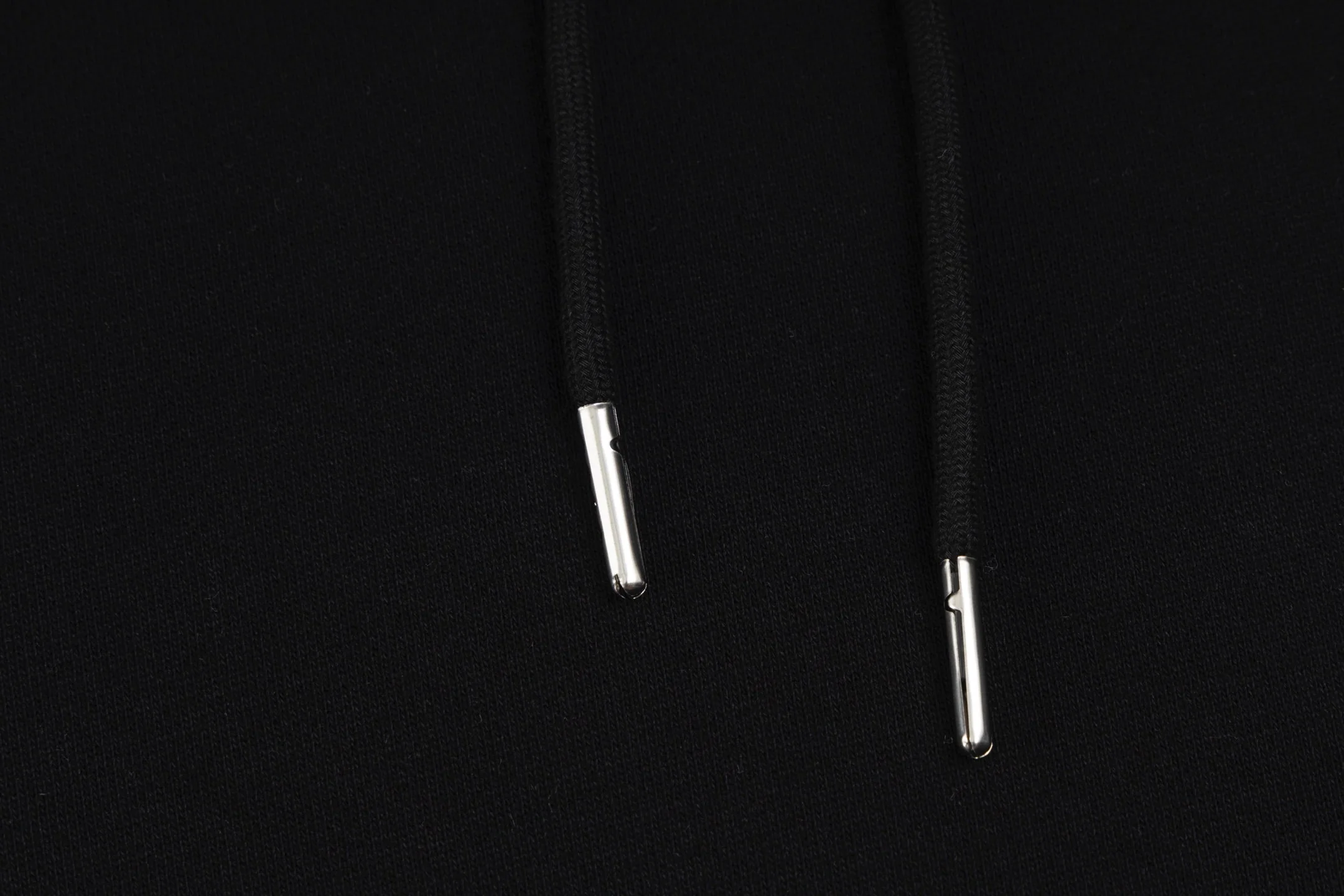 Embroidery cotton sweatshirt