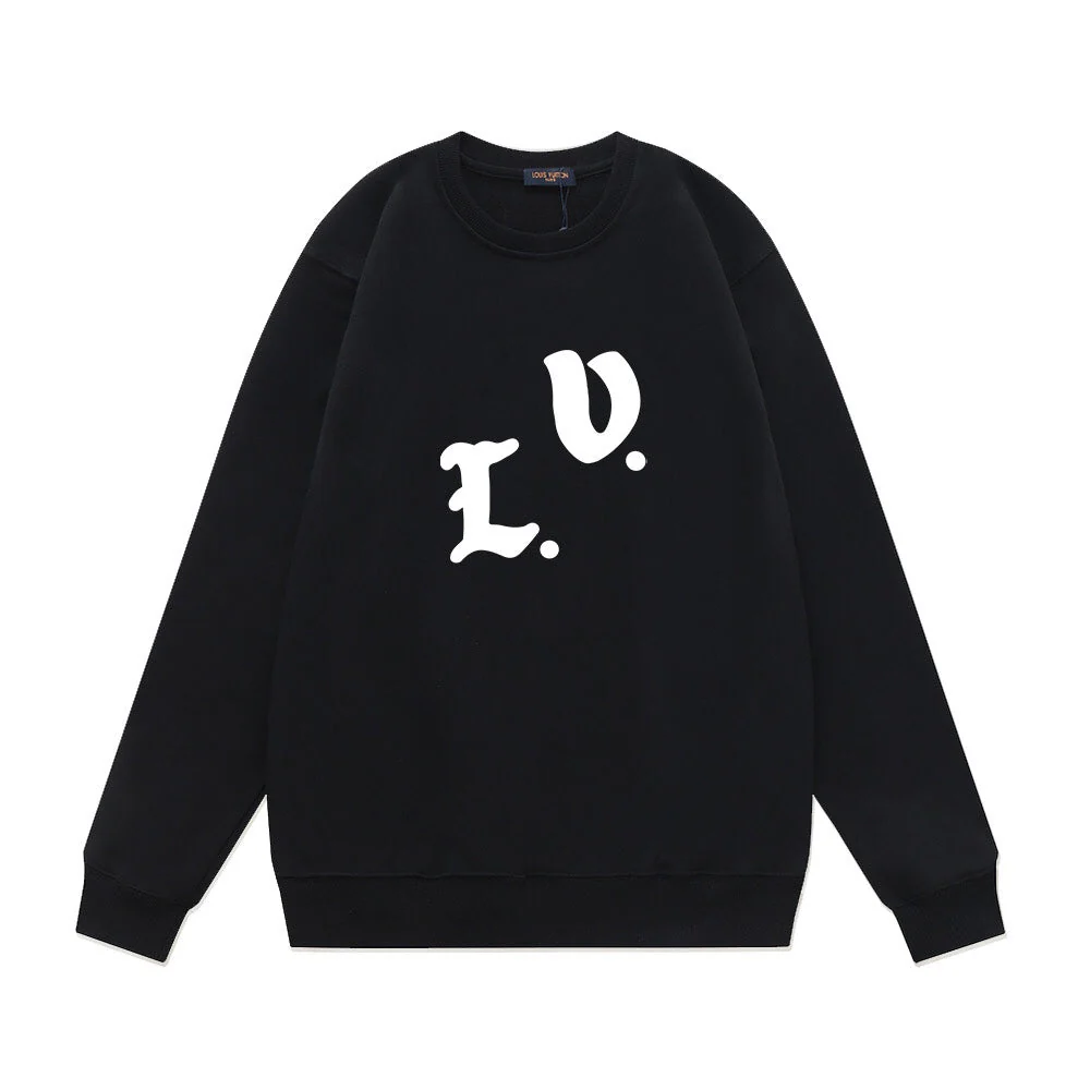 Fashion Embroidered sweatshirt