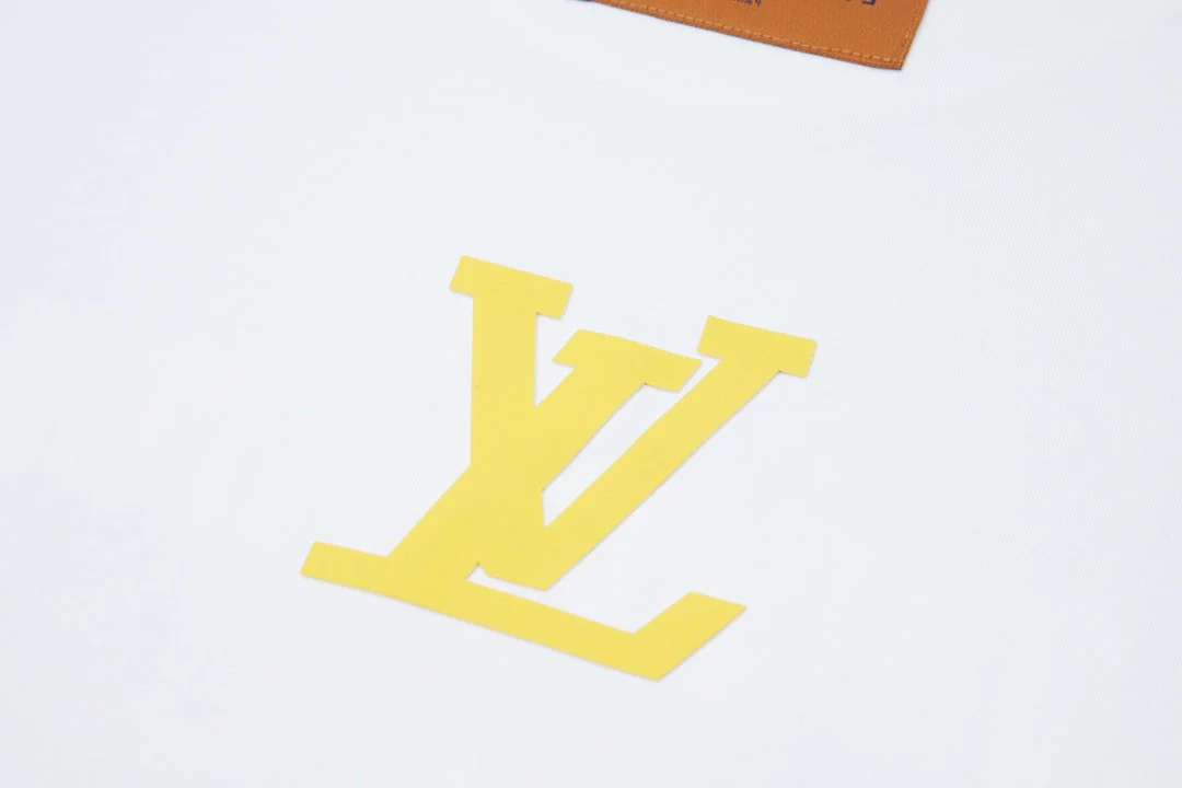 Bubble Embossed Cotton T-Shirt