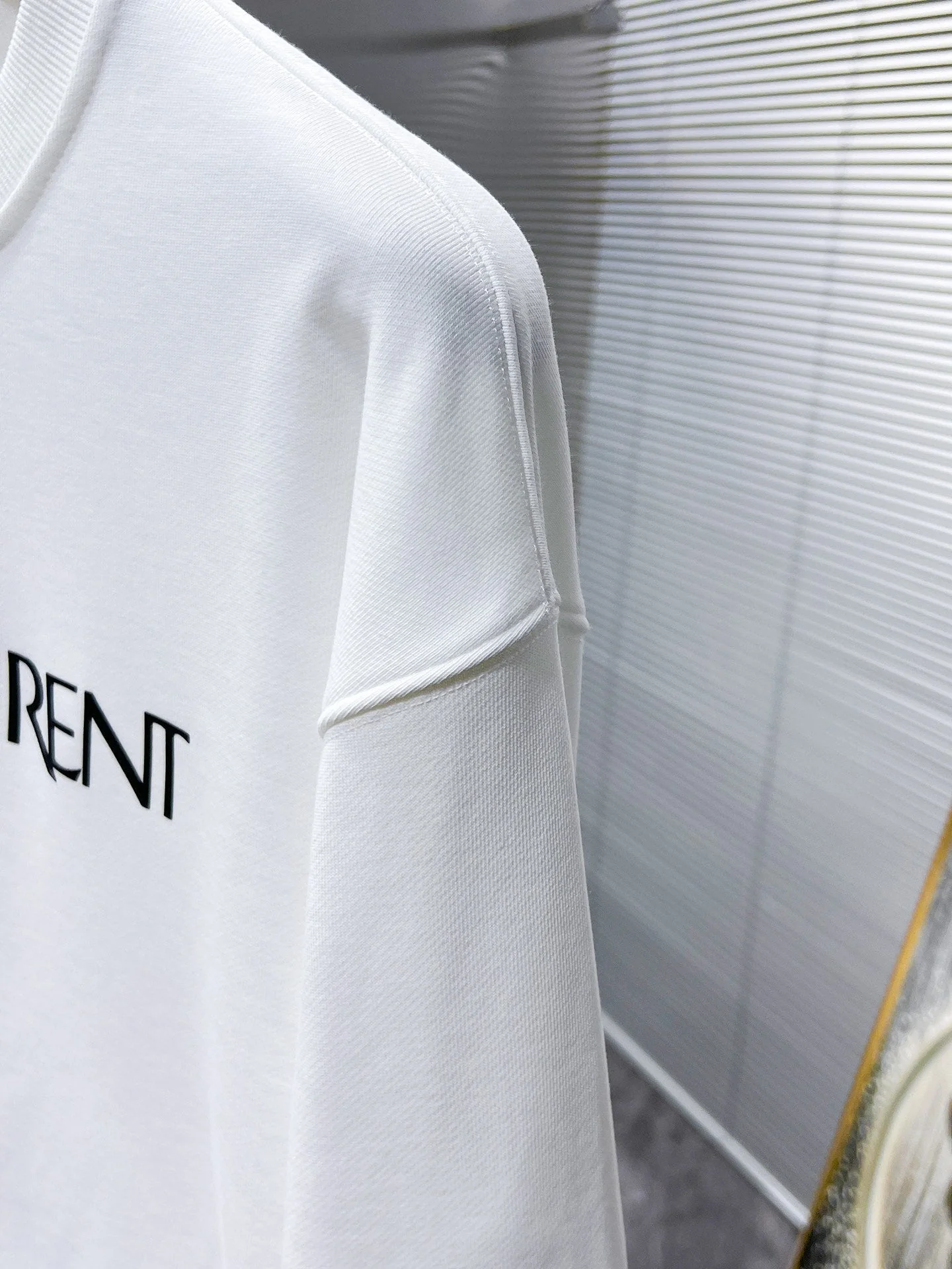 Printed Cotton Sweatshirt