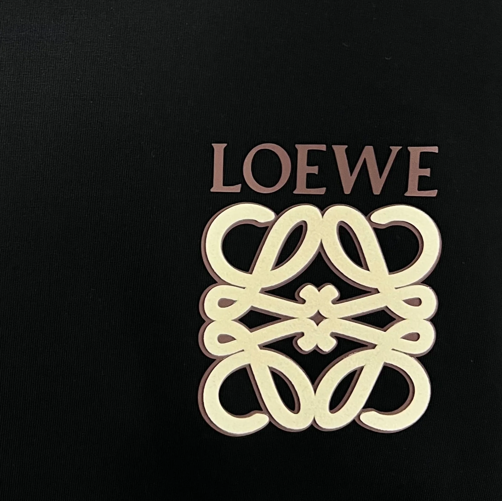 Printed cotton sweatshirt