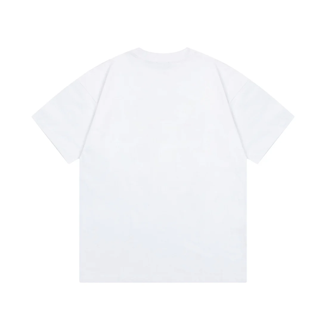 Cotton printed T-shirt
