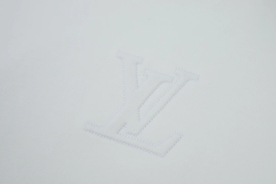 3D cotton printed sweatshirt