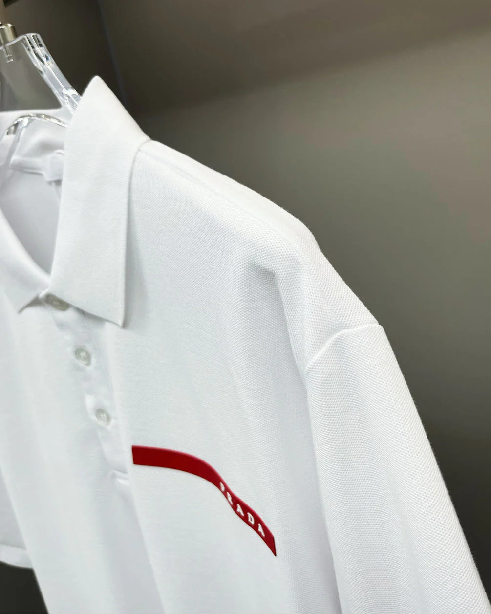 Simple Men's POLO Shirt