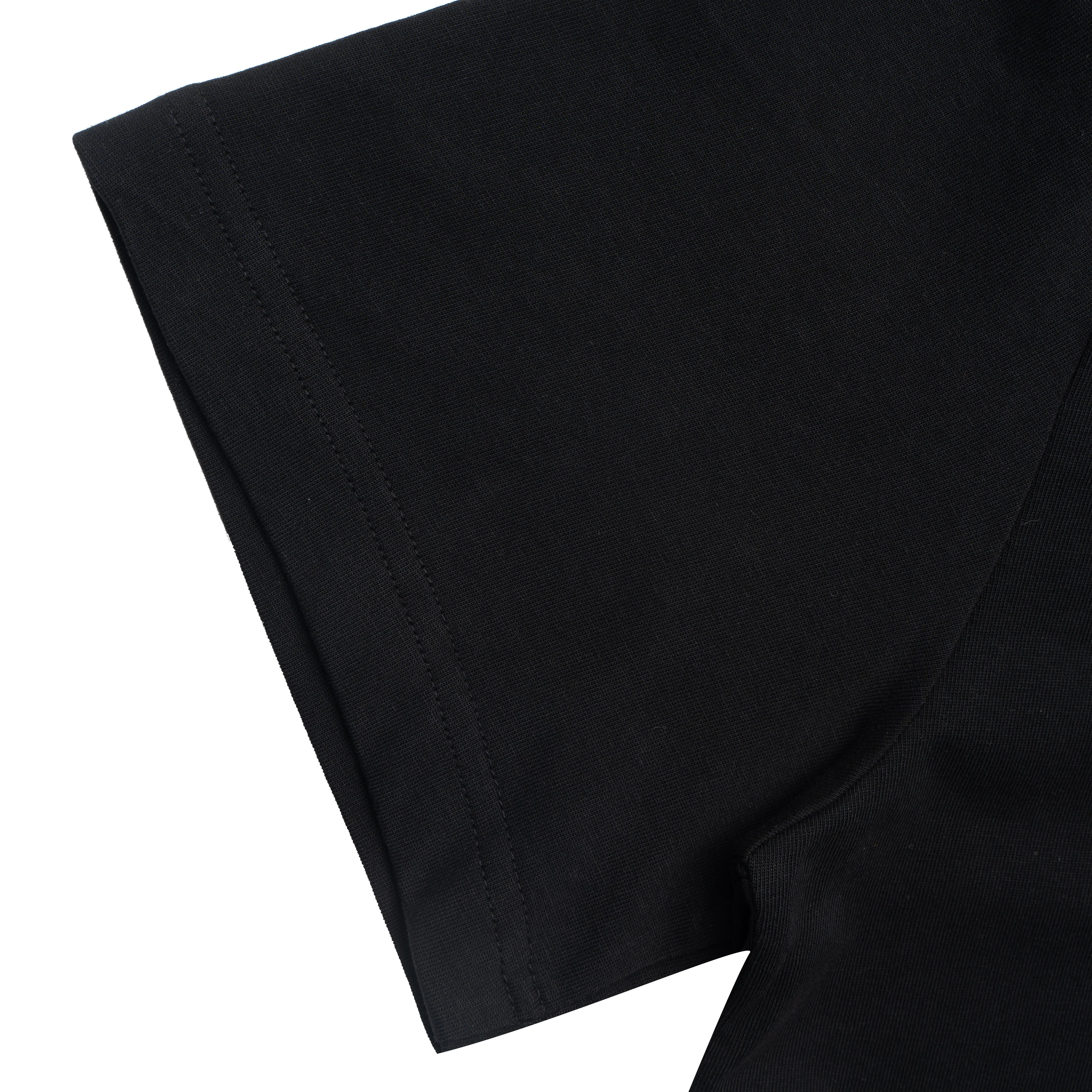 Printed T-Shirt: High-End Fashion Statement-1200