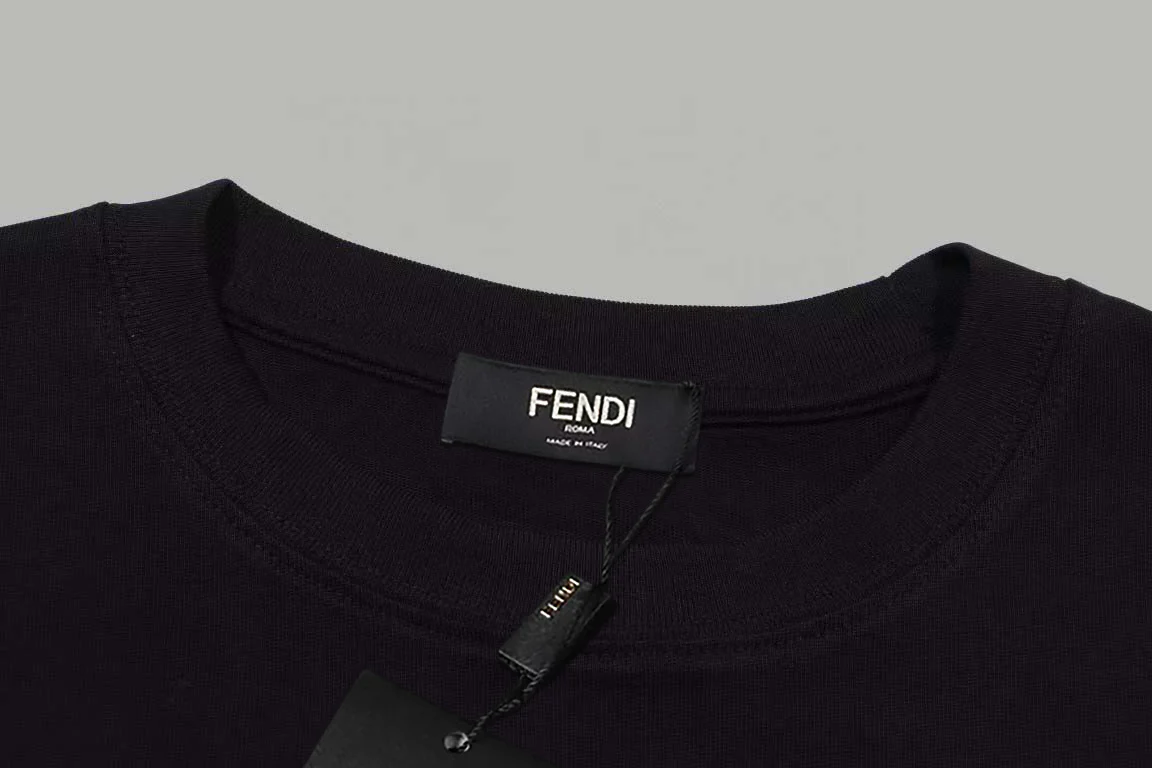 Eye graffiti print cotton sweatshirt