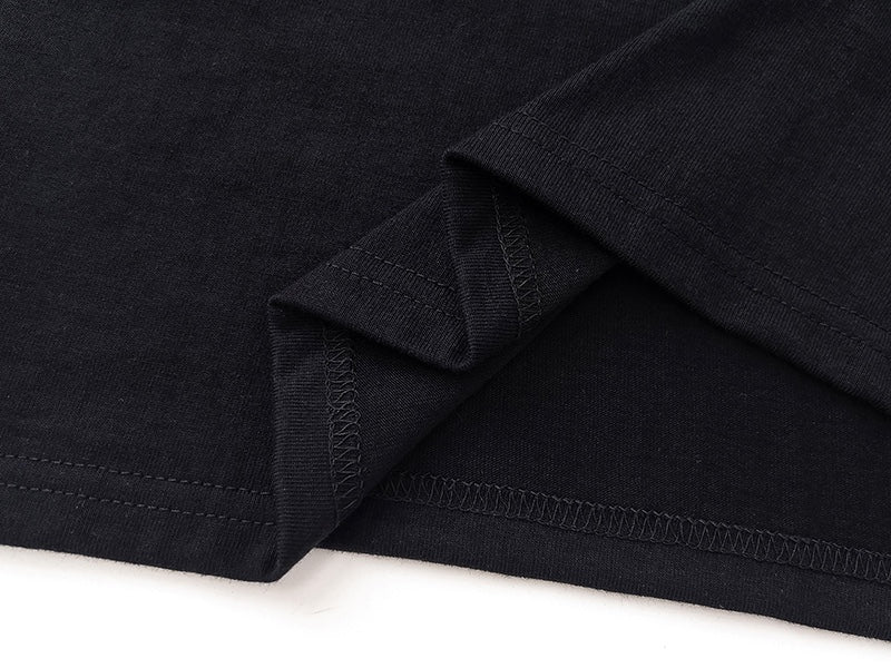 Cotton printed T-shirt