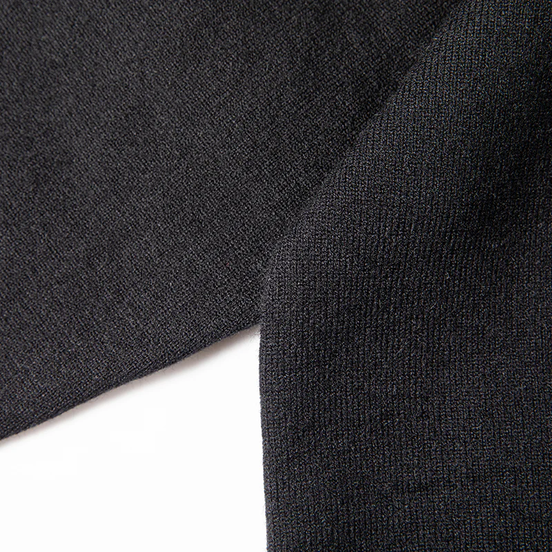 Turtleneck cashmere sweater