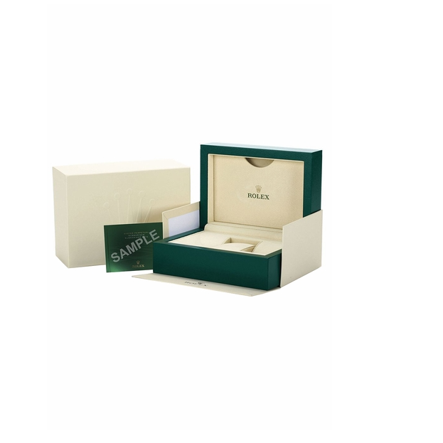 Rolex Explorer II White Dial 42mm