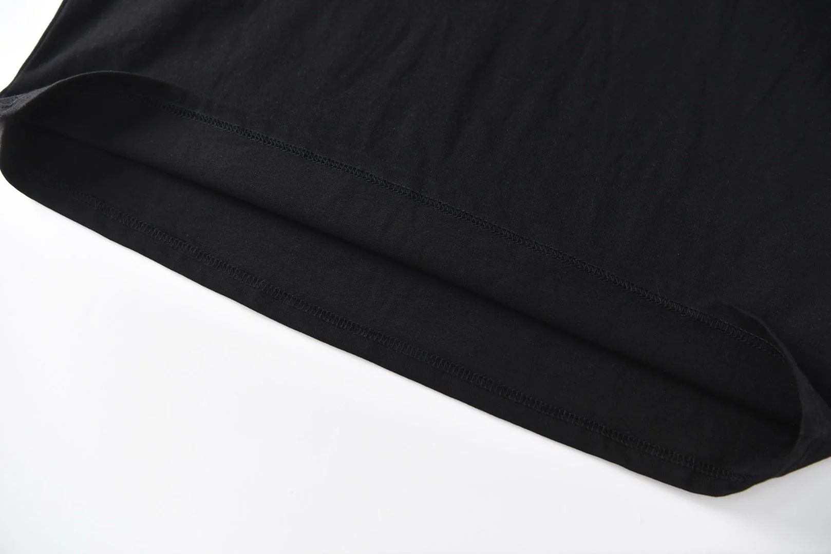 Simple printed T-shirt