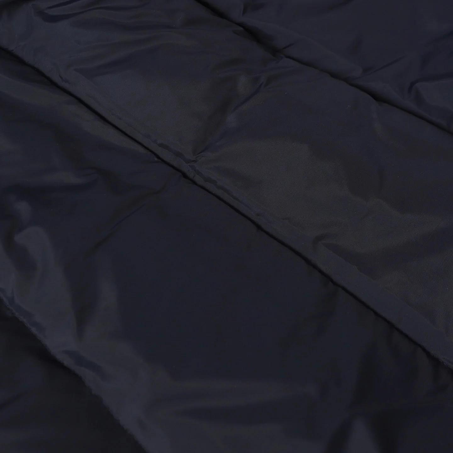 Detachable hooded down jacket