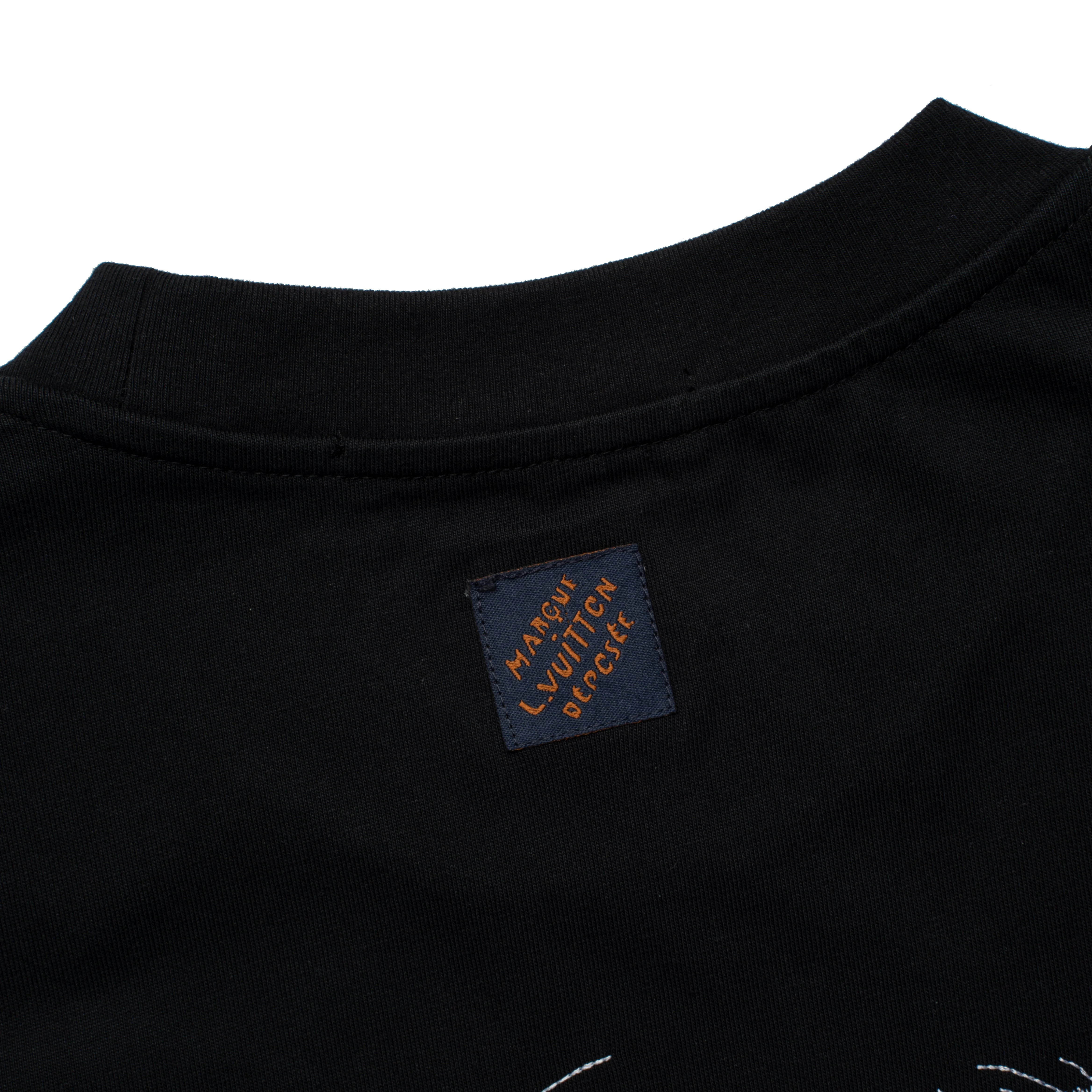 Printed T-Shirt: High-End Fashion Statement-1112