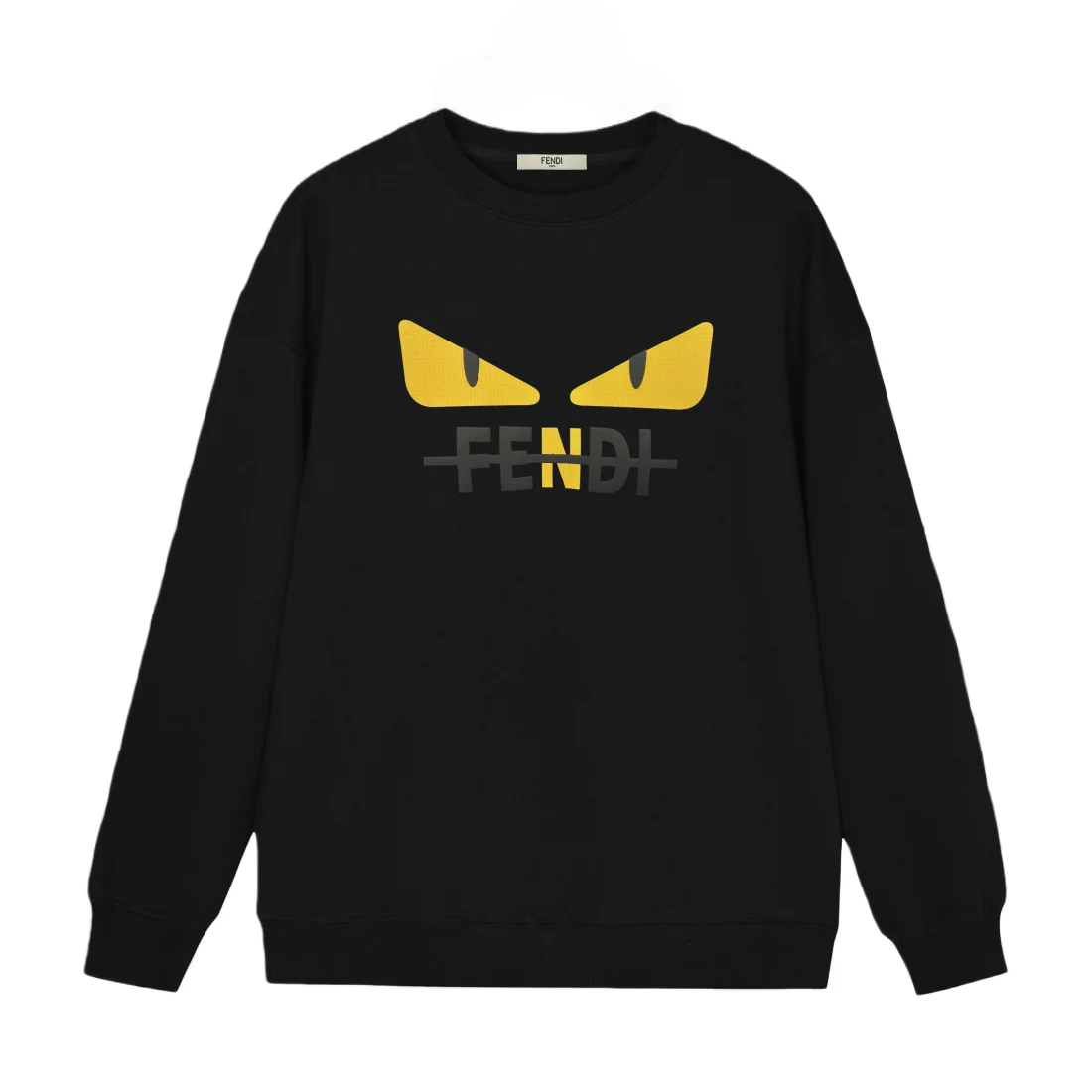 Embroidered Sweatshirt