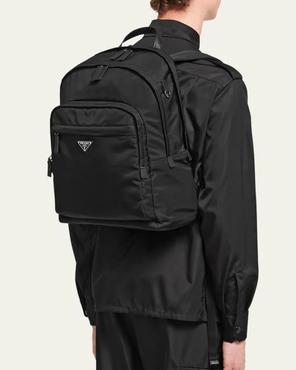 Men's Nylon Backpack