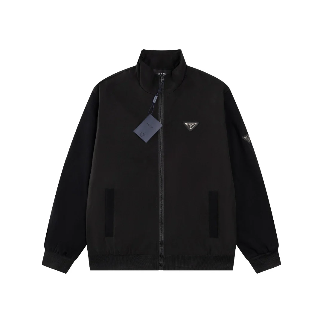 Fashionable thin cotton jacket