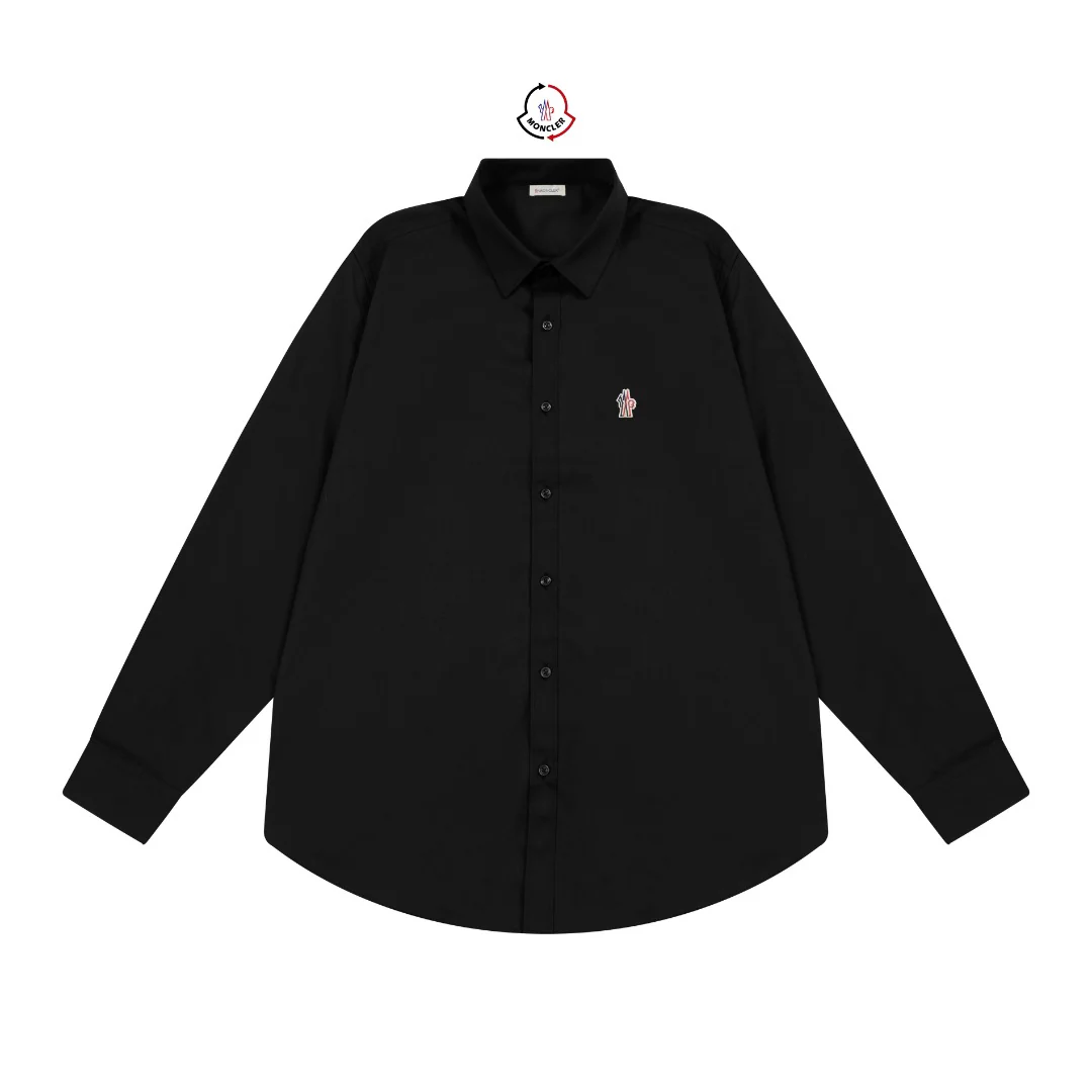 Fashionable Embroidered Men's Shirt