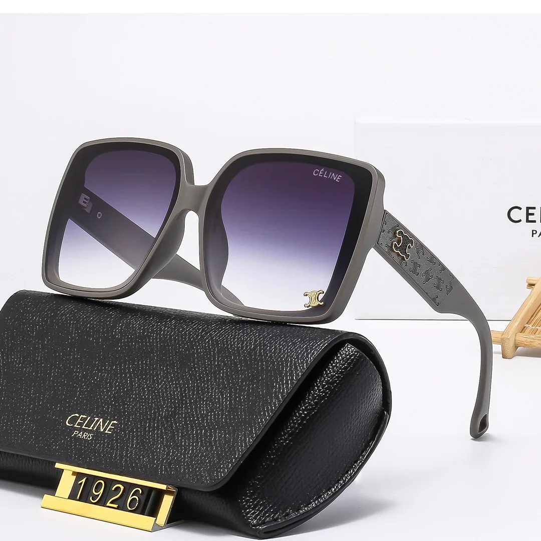 4 color high end sunglasses 1926