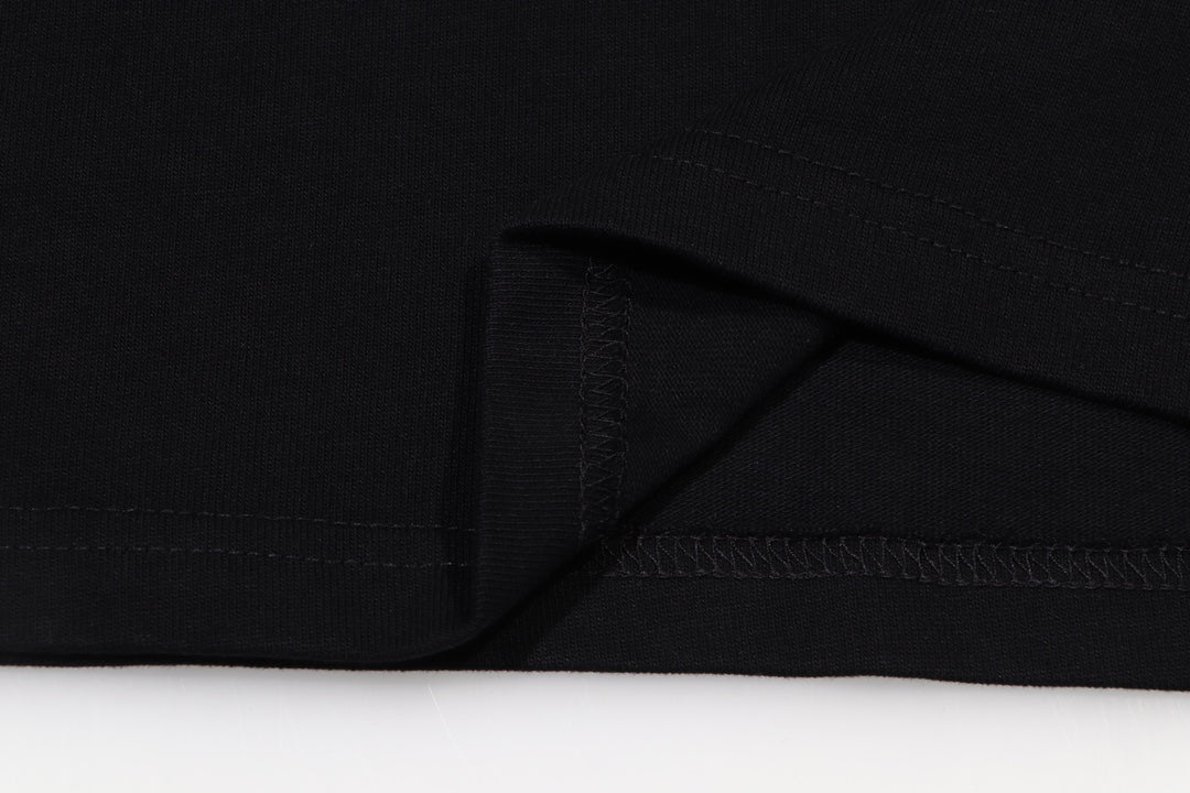 Cotton printed T-shirt