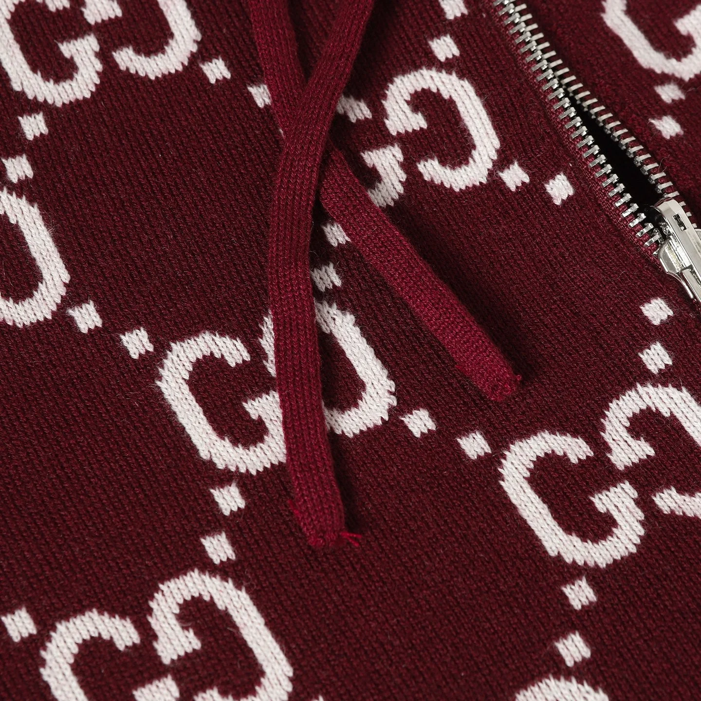 Reversible Cashmere Knit Jacket