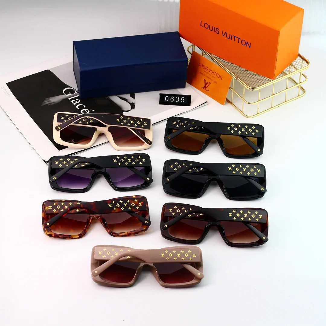 7 colors hot trend sunglasses  0635