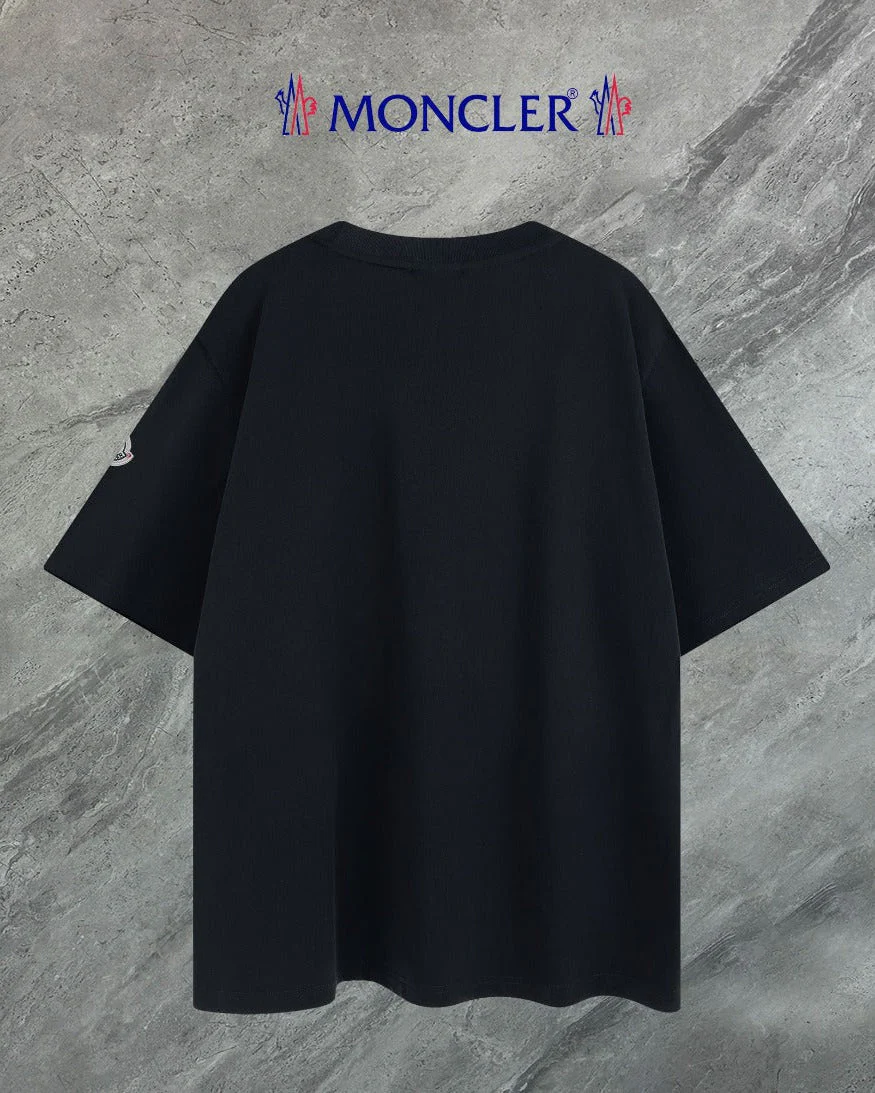 New Printed Cotton T-Shirt