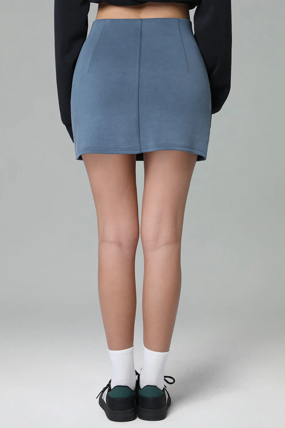 Modal Streamline A-Line Skirts w/Pockets