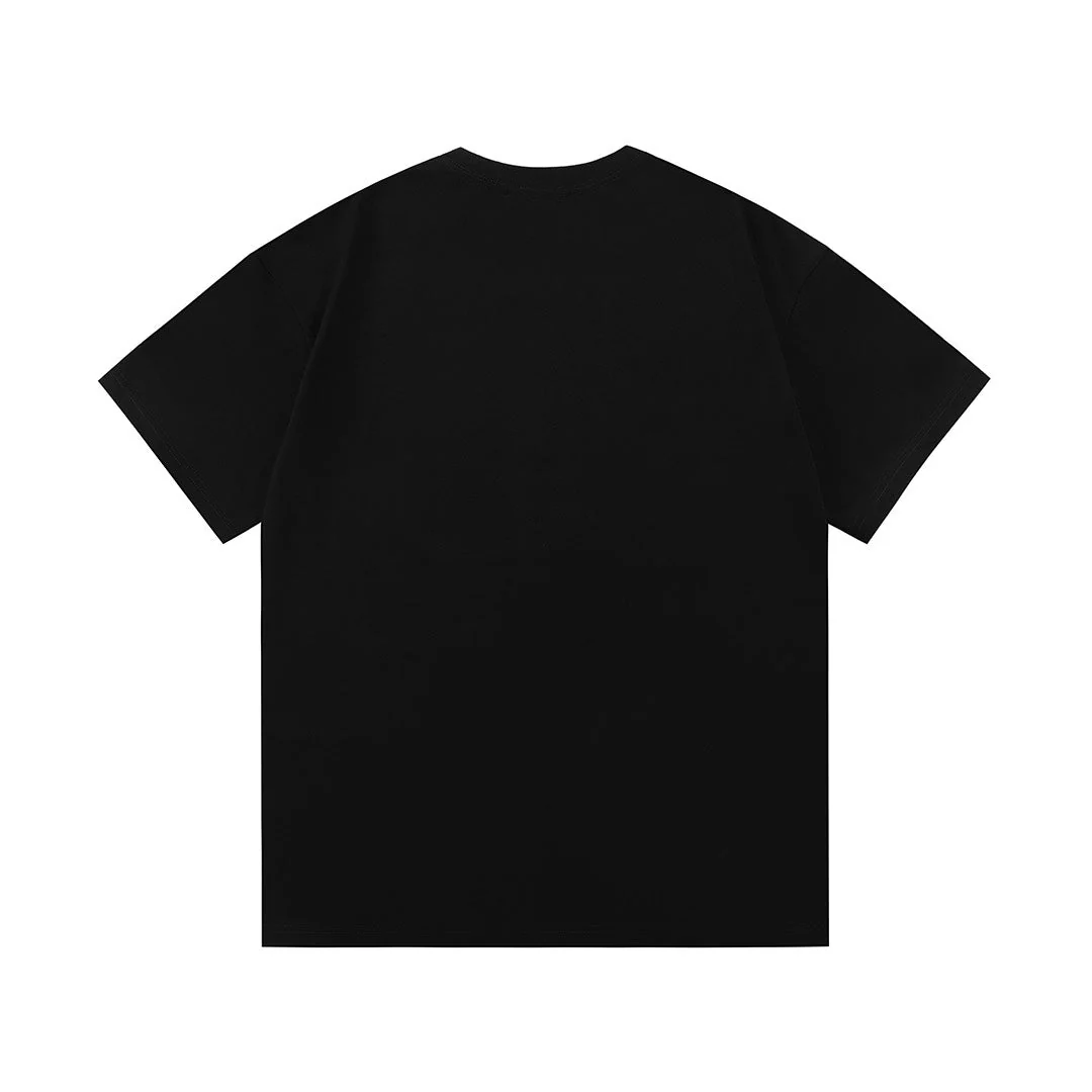 Pixel print T-shirt