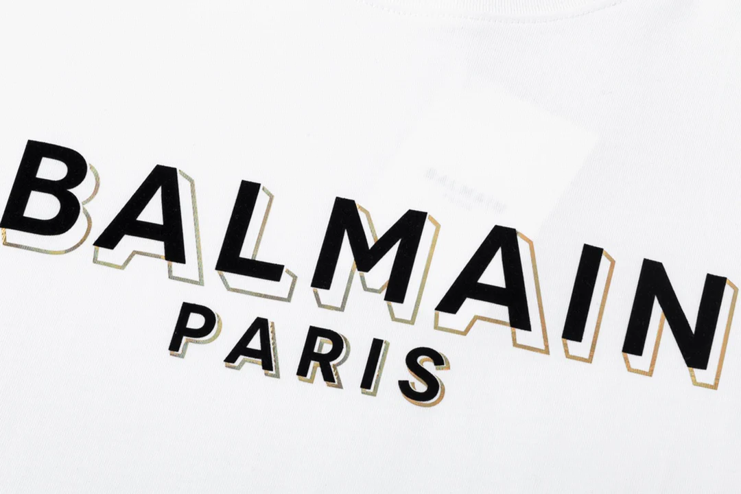 Cotton printed T-shirt