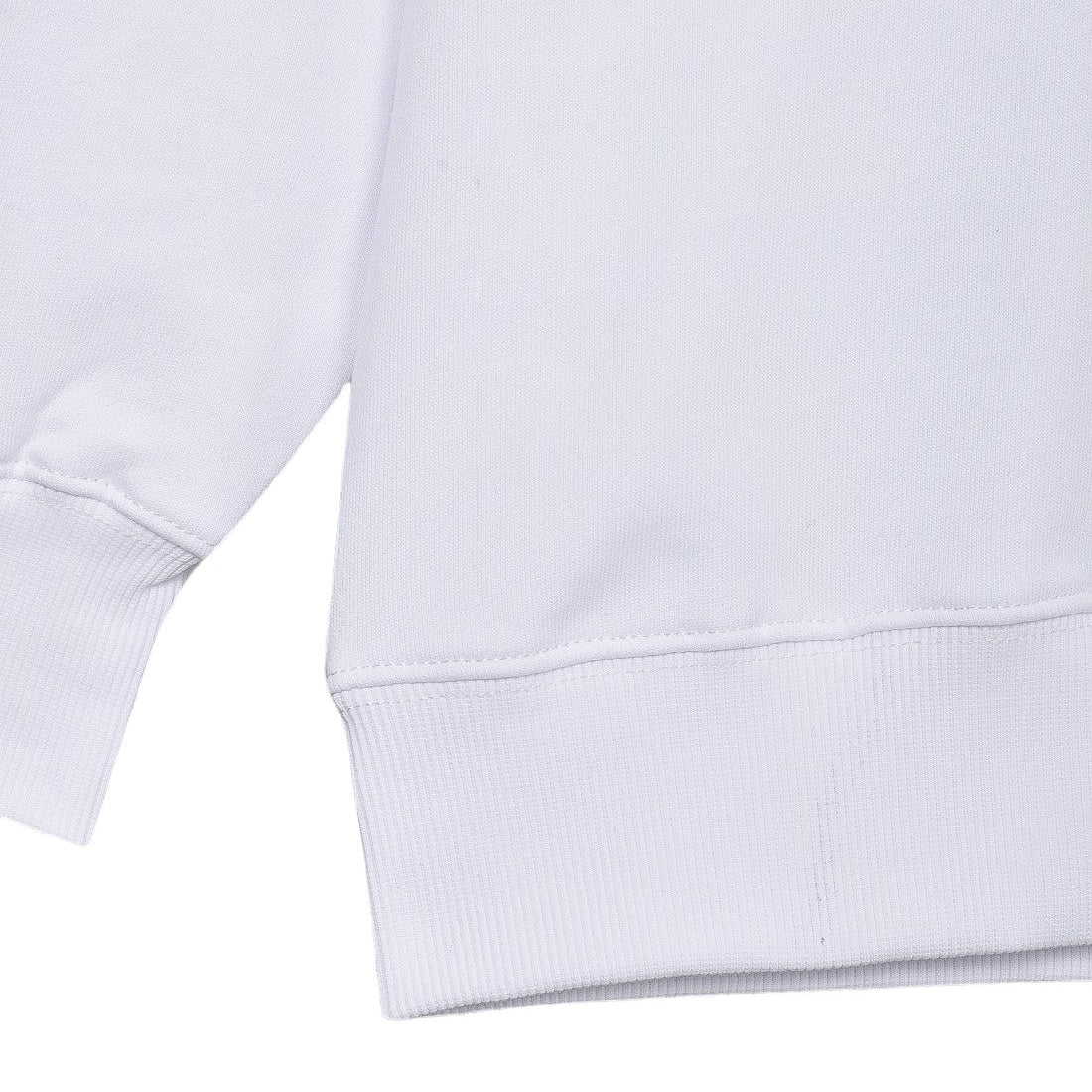 Color-block Ink Graffiti sweatshirt