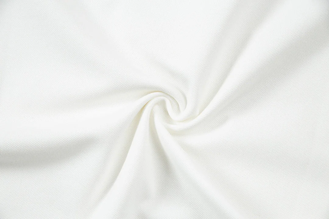 Fashionable cotton polo shirt