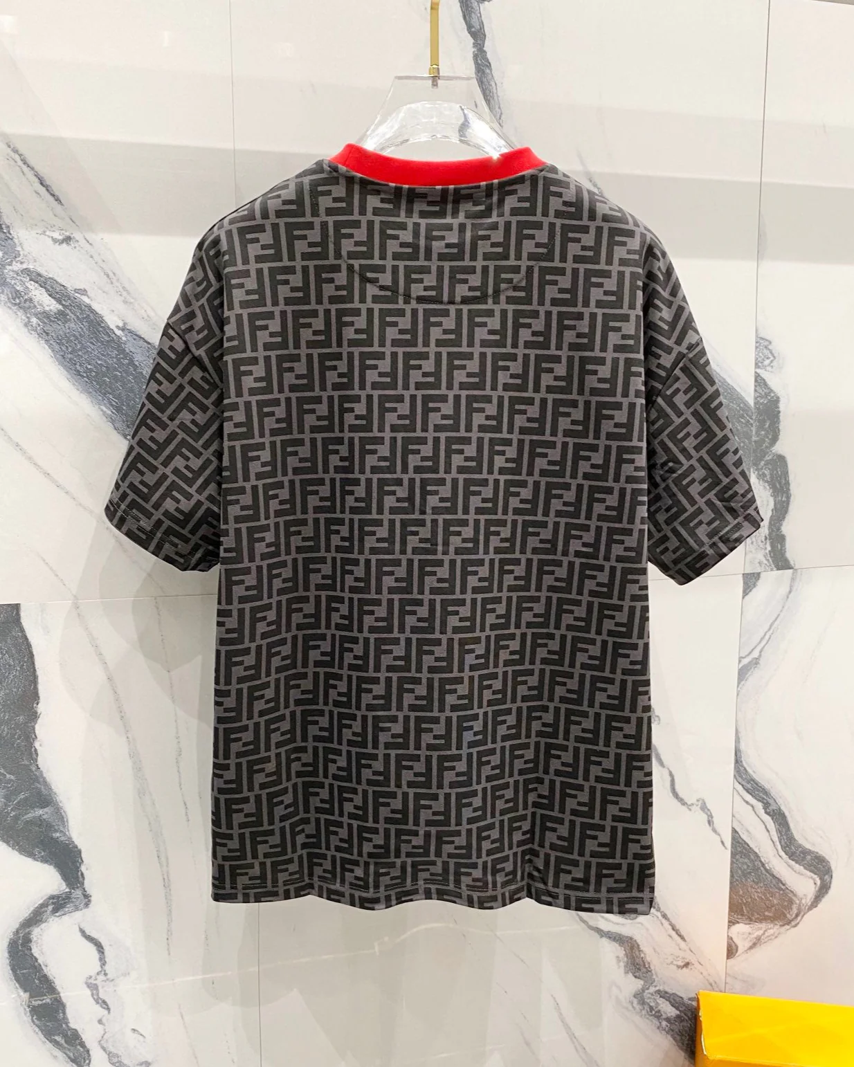 Printed Cotton T-shirt