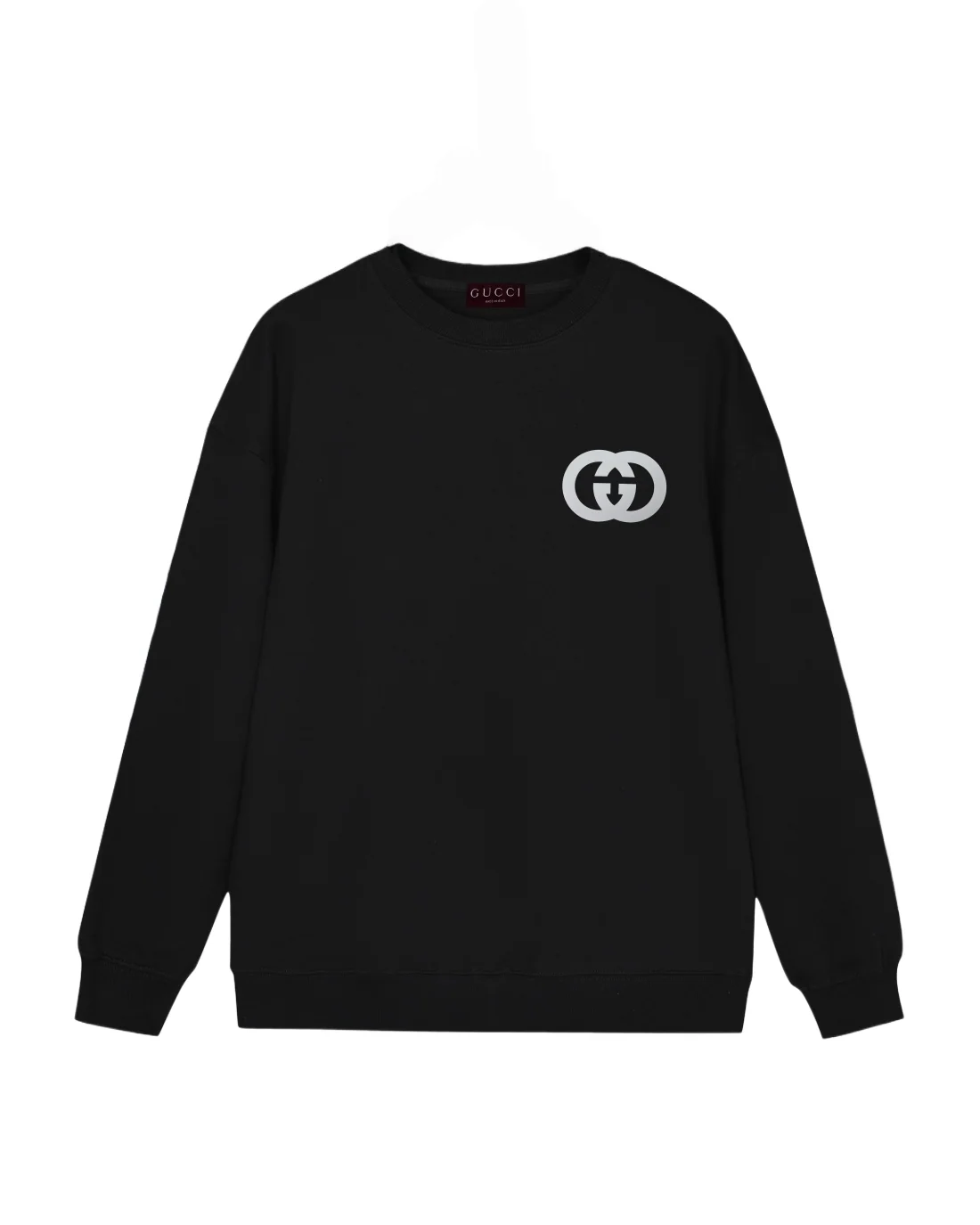 Offset printing cotton sweatshirt