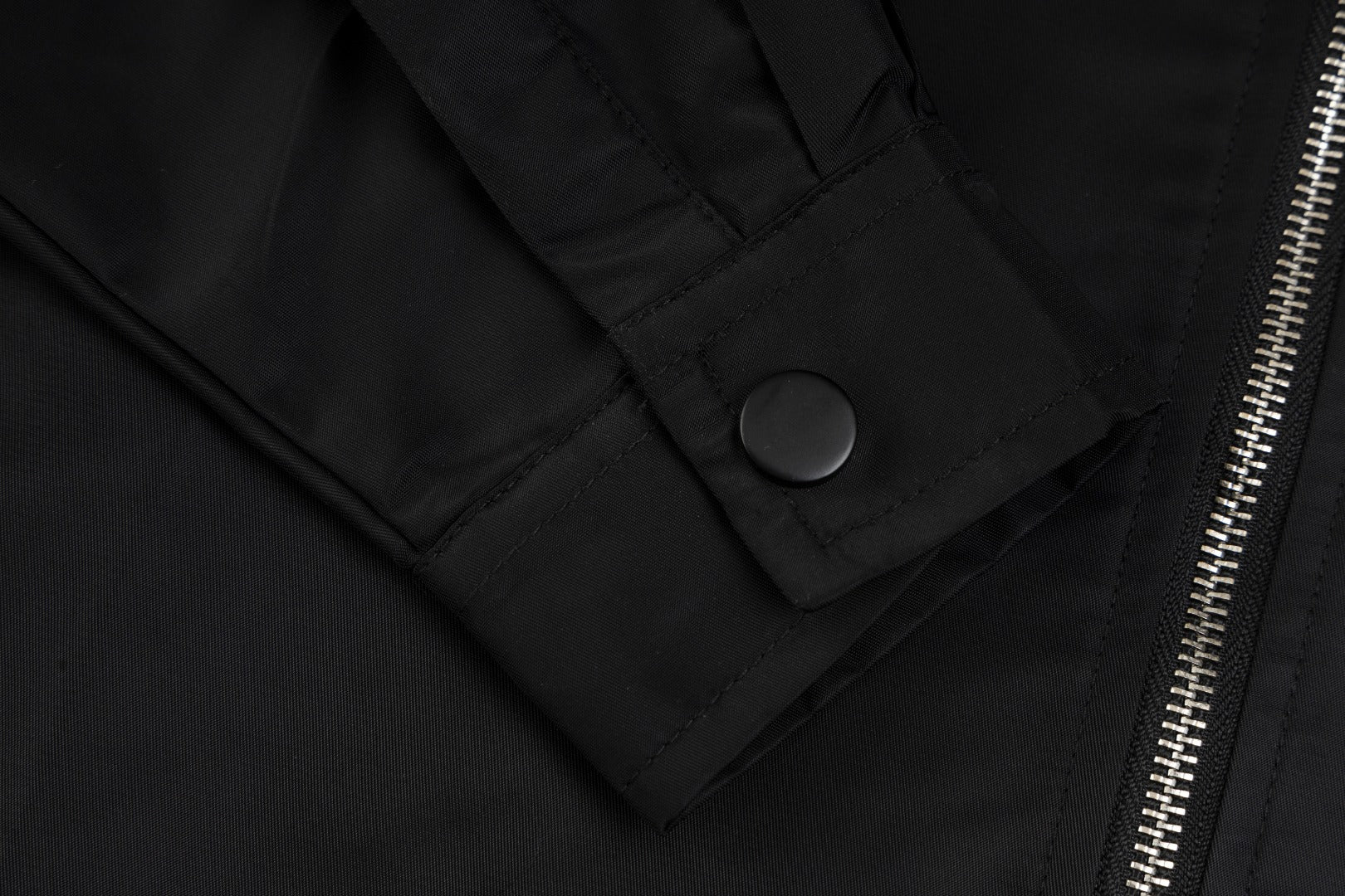 Fashionable thin cotton jacket