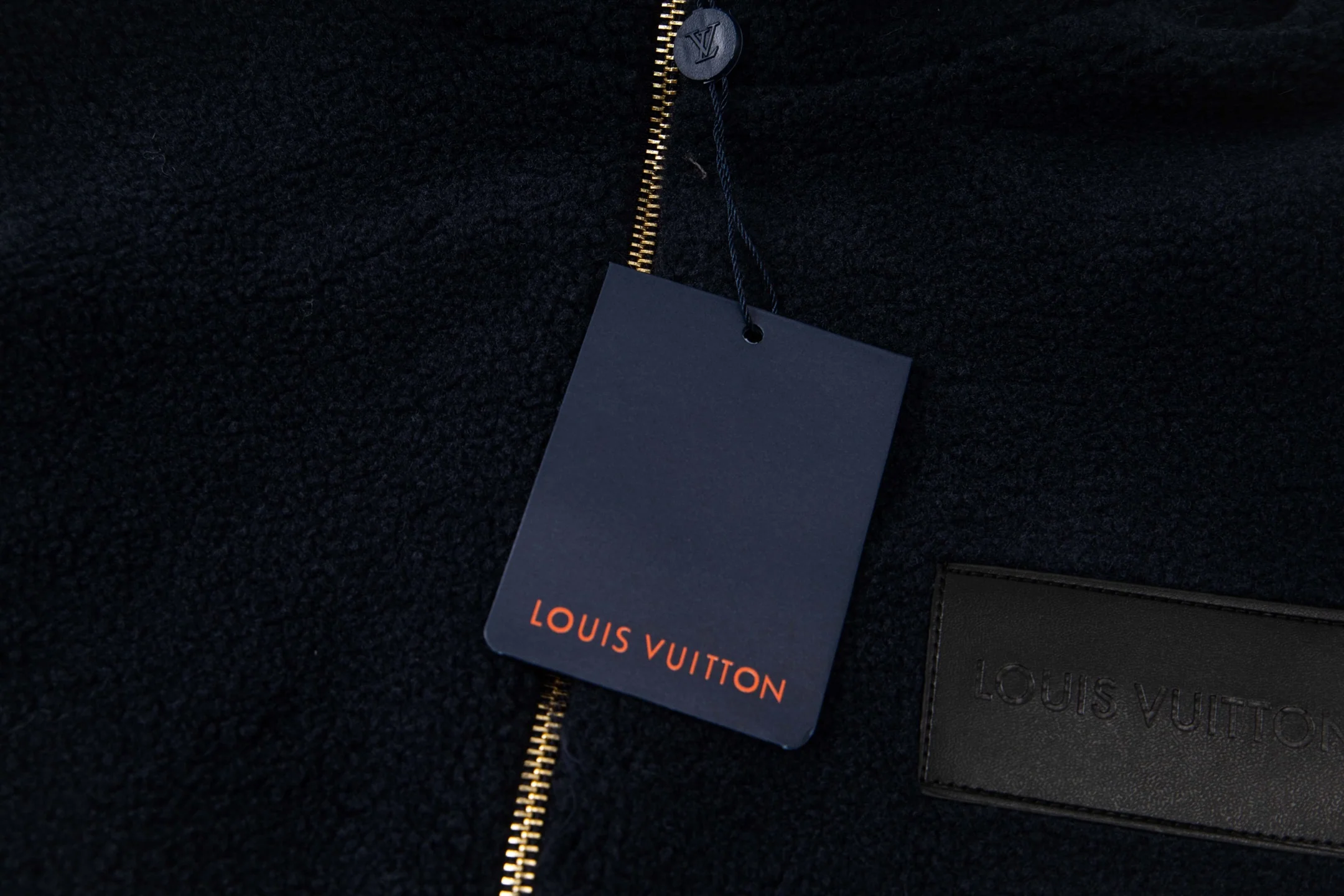 Lambskin jacquard jacket