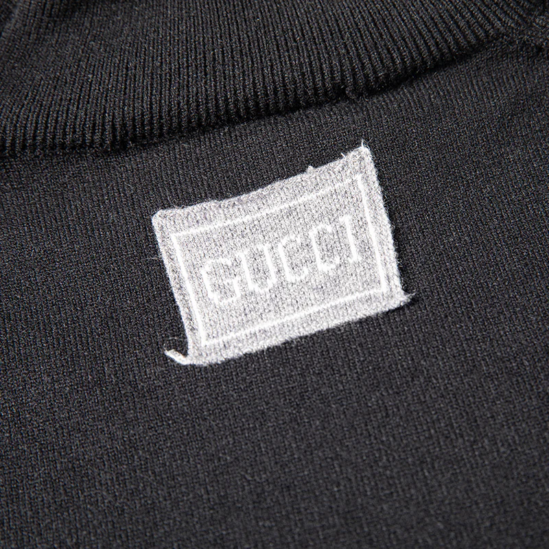 Turtleneck cashmere sweater