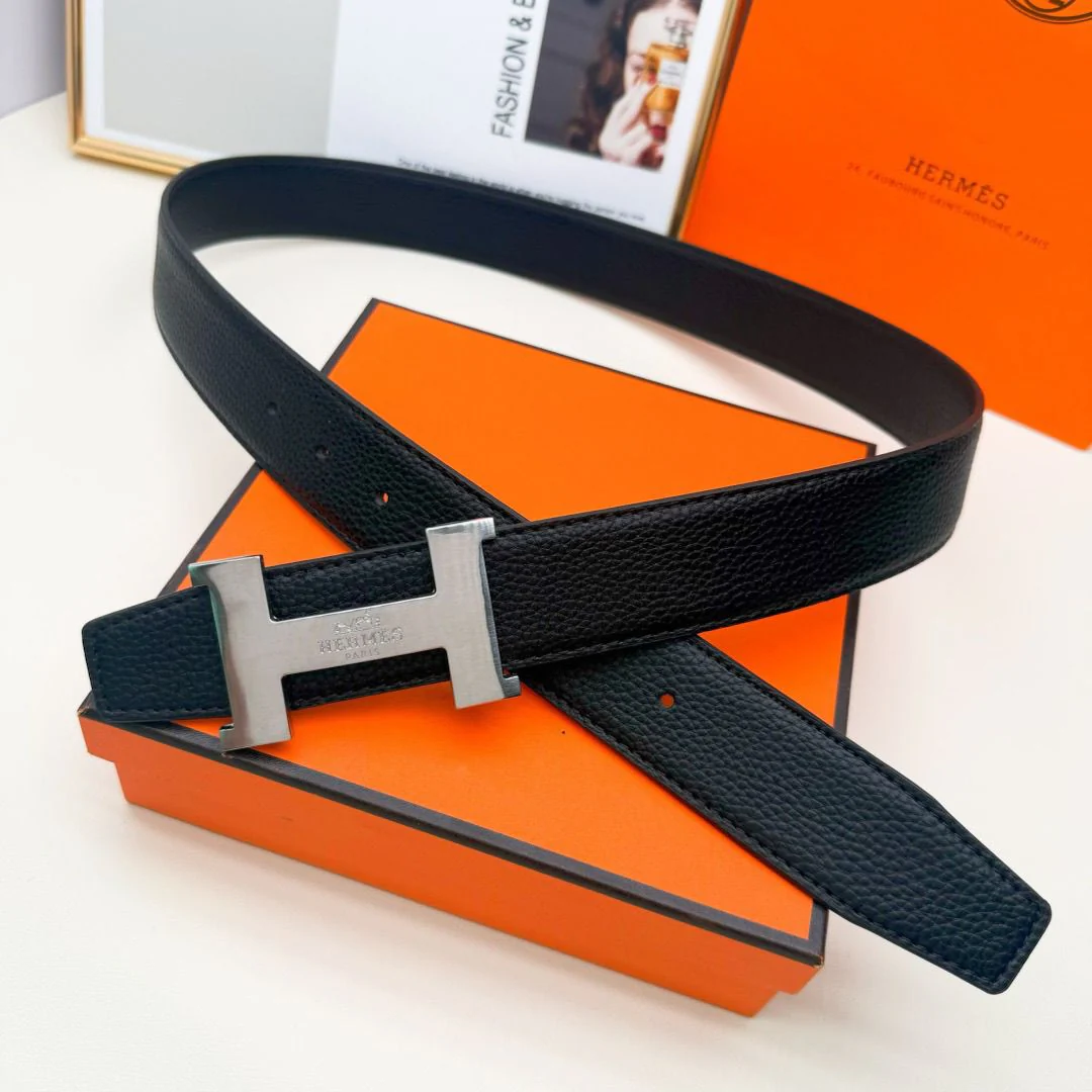 Fashion leather belts