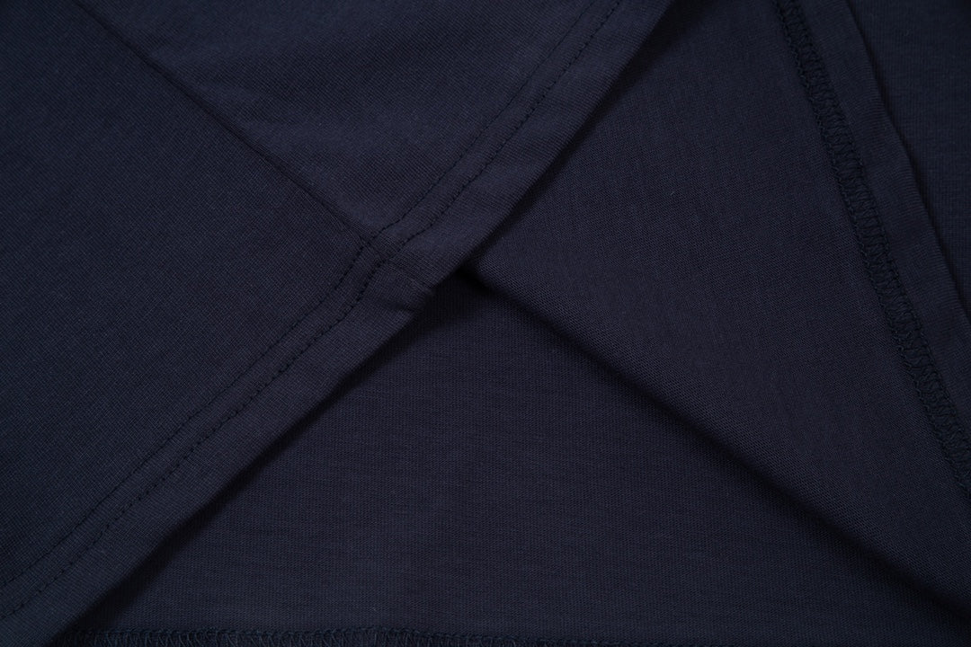 printed cotton T-shirt